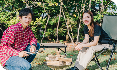 ○○パートナー探し